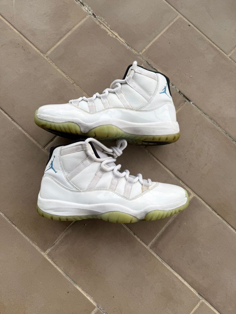 Nike Jordan Jordan 11 Legend blue 2014 product image